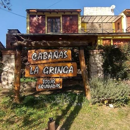 Cabanas La Gringa Потреро де лос Фунес Екстериор снимка